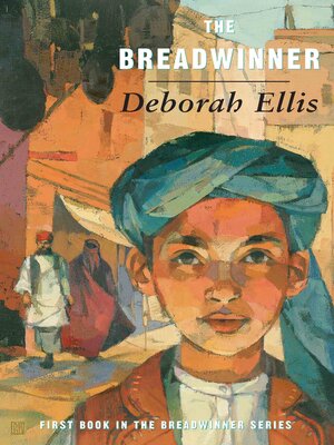 cover image of The Breadwinner
